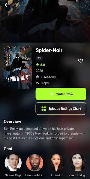 CineB - Movies And Tv Shows Screenshot 3