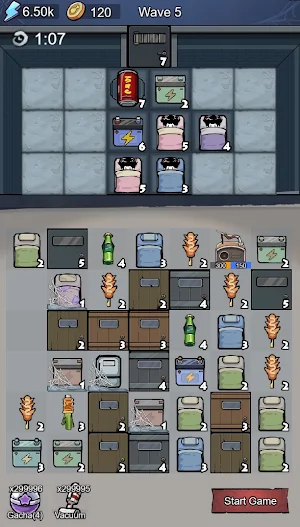Call to Merge Escape Screenshot 1
