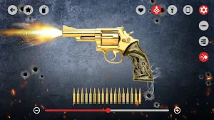 Gun app: gun battle simulator Screenshot 3