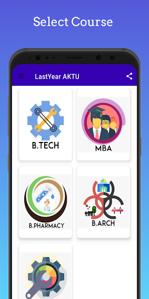 LastYear AKTU Screenshot 0