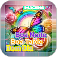 Imagens bom dia tarde noite