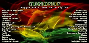 Lagu Reggae Momonon Kopi Hitam Screenshot 1