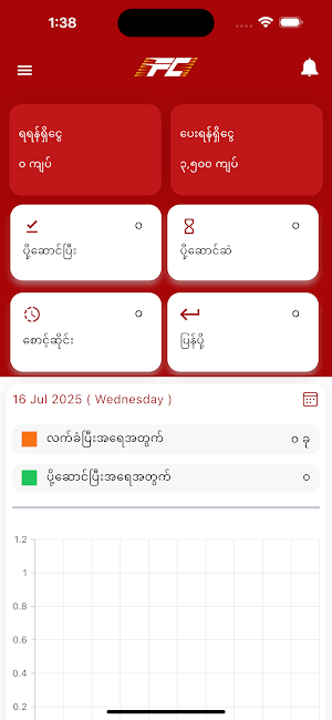 FCS Express Merchant Screenshot 3
