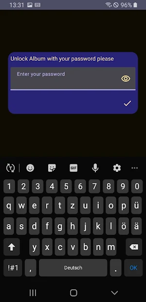 Private Pic: safe pictures Screenshot 1