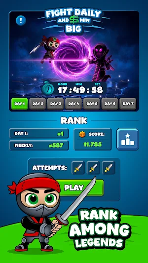 Hero Coin Quest Screenshot 3