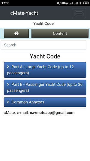 Yacht Codes Screenshot 2