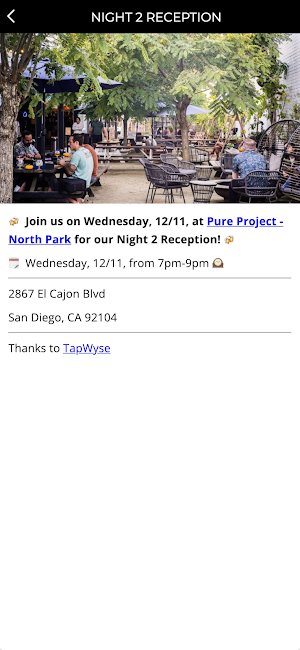 CBP Connects Screenshot 2