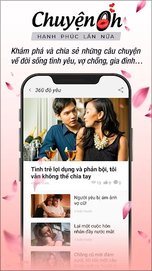 Chuyện 0h Screenshot 0