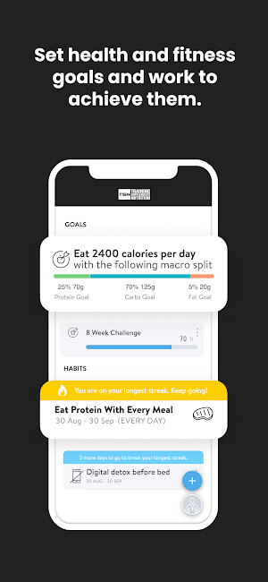 Total Sports Nutrition Screenshot 2