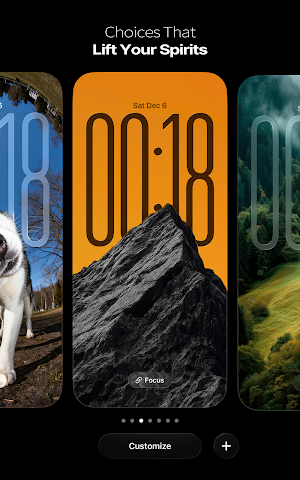 MWall – 4K Wallpapers Screenshot 2