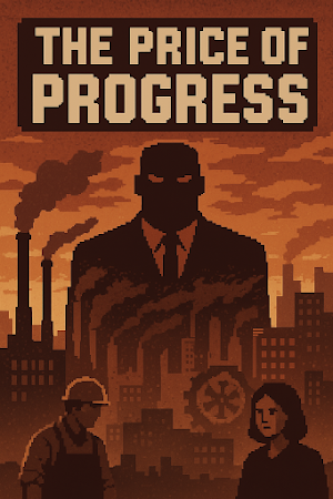 price of progress Screenshot 0
