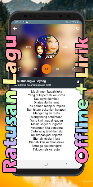 100+ Lagu Sonia Malaysia Full Album Offline MP3 Screenshot 1