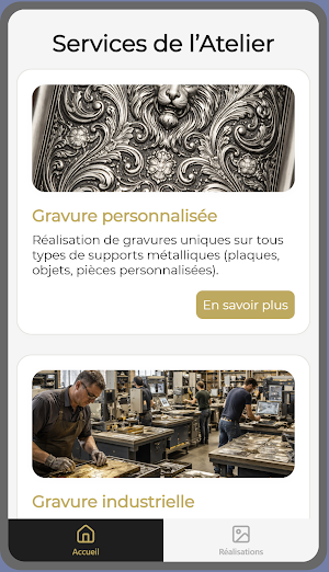 Atelier Thivant Screenshot 2