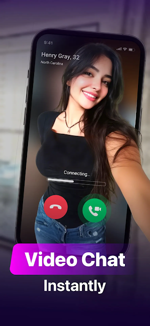 xvx—1v1 Video Chat Screenshot 0