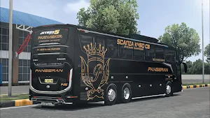 MOD Bussid Screenshot 0