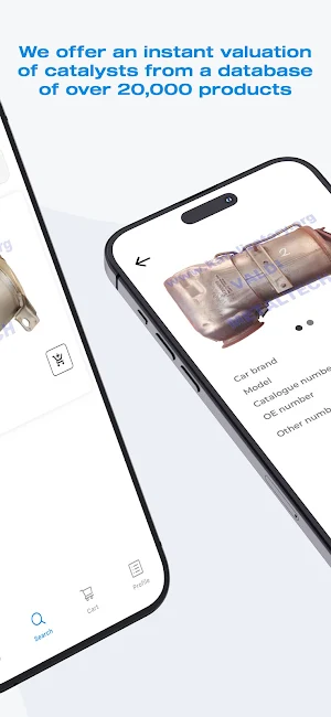Valdi Catalyst Market Screenshot 3
