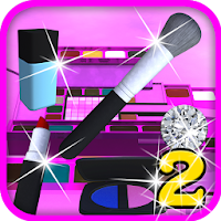 Princess Make Up 2: Salon Game