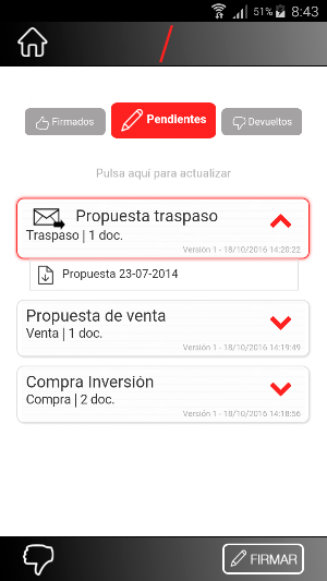 Firma Andbank Screenshot 2