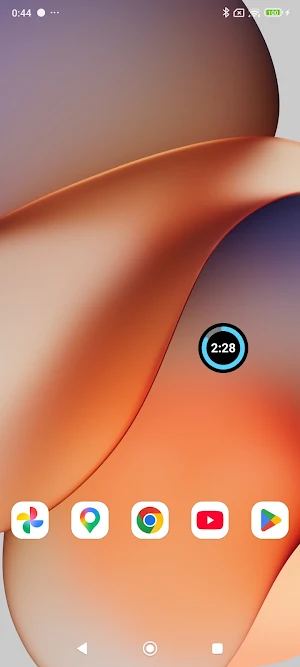 QuickRing Overlay Timer Screenshot 0