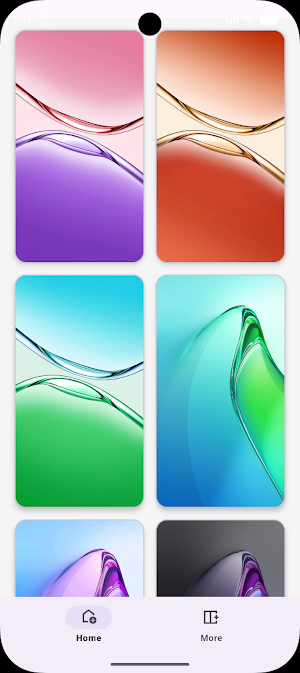 Oppo Reno 14 Pro Wallpapers 4k Screenshot 3