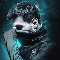 Messi Magic Wallpaper 2023 4K
