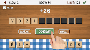 Slovní Mistr PRO - Česká Slovní Hra Screenshot 2
