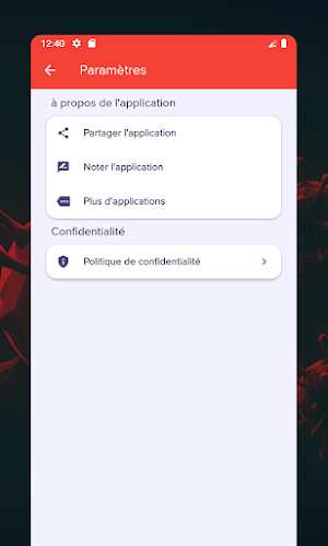 Dictionnaire des Maladies Screenshot 3