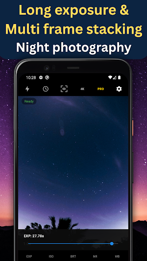 AstroCam: Night Sky Camera Screenshot 3