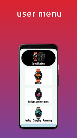 Huawei GT 2 Watch User Guide Screenshot 2
