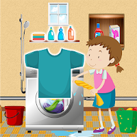 Little Laundry Service : Cloth