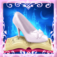 Cinderella - Story Games and Puzzles