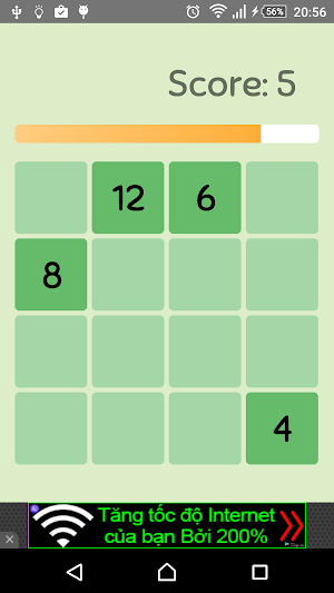 Number Master Screenshot 2