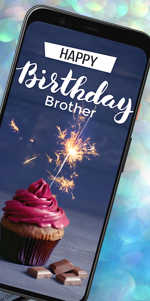 brother birthday wishes Screenshot 1