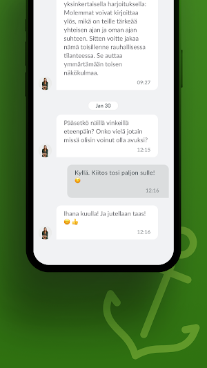 uskottu Screenshot 2