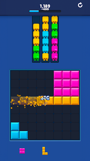 Block Party Screenshot 1