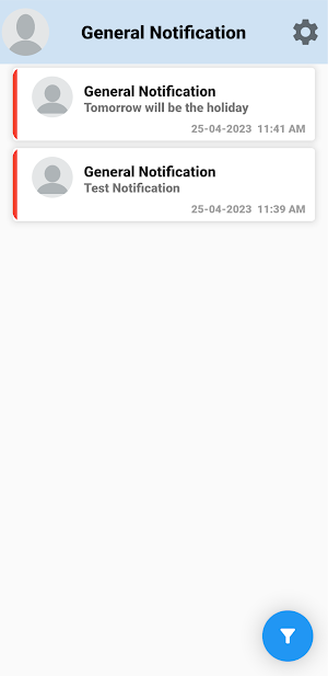 CALMS Parent Screenshot 3