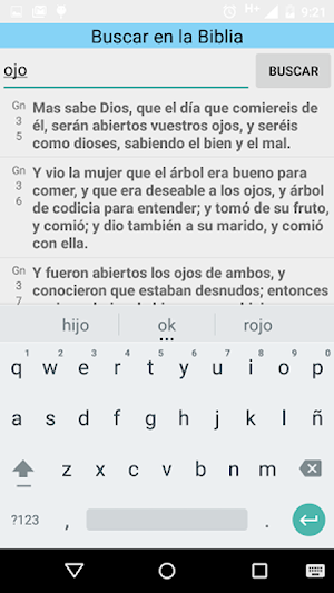 Biblia estudio-Pack Adventista Screenshot 3