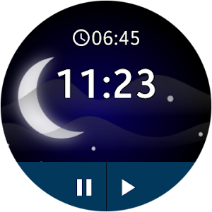 Gear Add-on ⌚ for Sleep as Android Screenshot 1