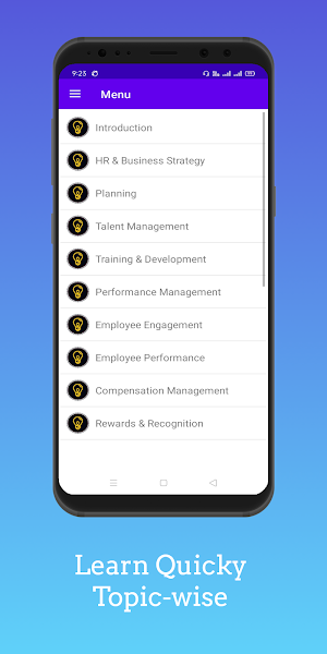 Human Resource Management PRO - NO ADS Screenshot 3