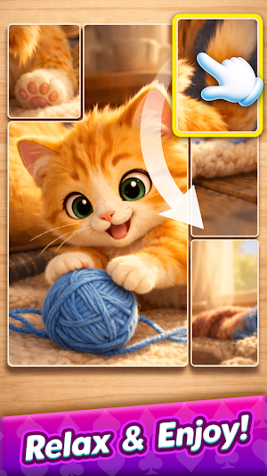 JigStar - Jigsaw Puzzles Screenshot 0