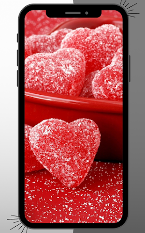 Heart Wallpaper Screenshot 3