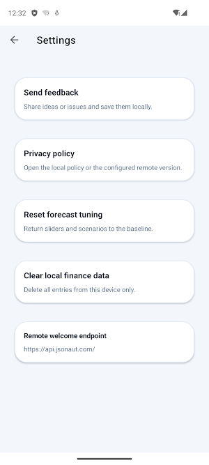 KEXACap Screenshot 3