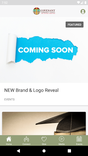 Covenant Community Church Indy Screenshot 0