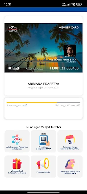 Fotografer Indonesia Screenshot 2