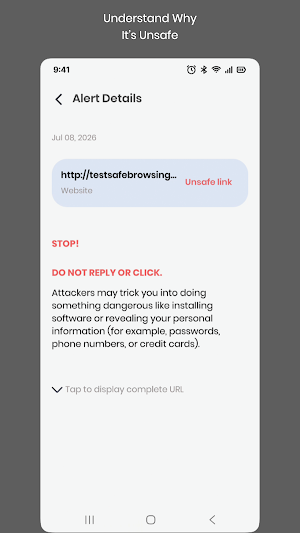 Hug Advisor Screenshot 3