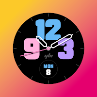 YamWatch Analog 2