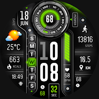 ML2U 275 Watch Face