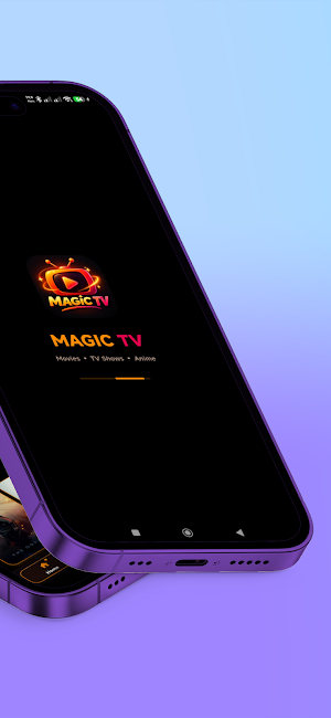 Magic TV Screenshot 2