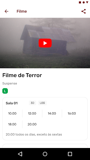 Ourinhos Plaza Screenshot 1