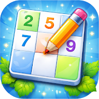 Numdoku -Classic Sudoku Puzzle